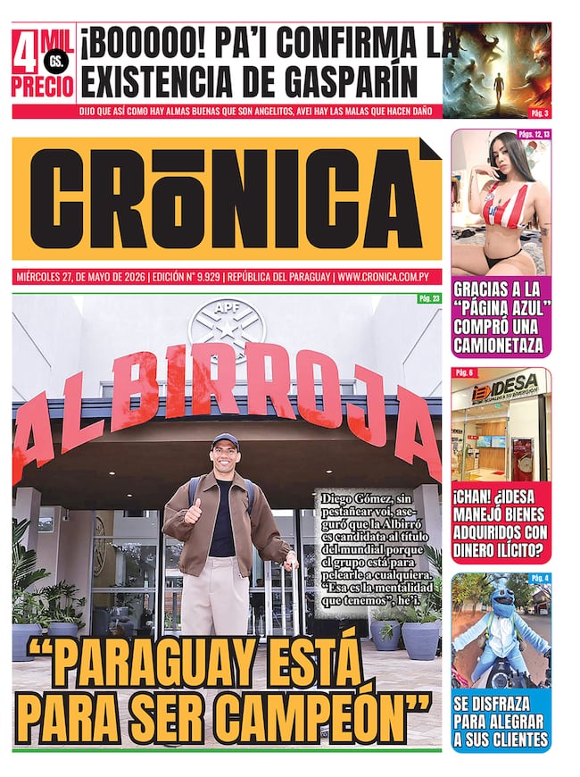 Portada diario 1