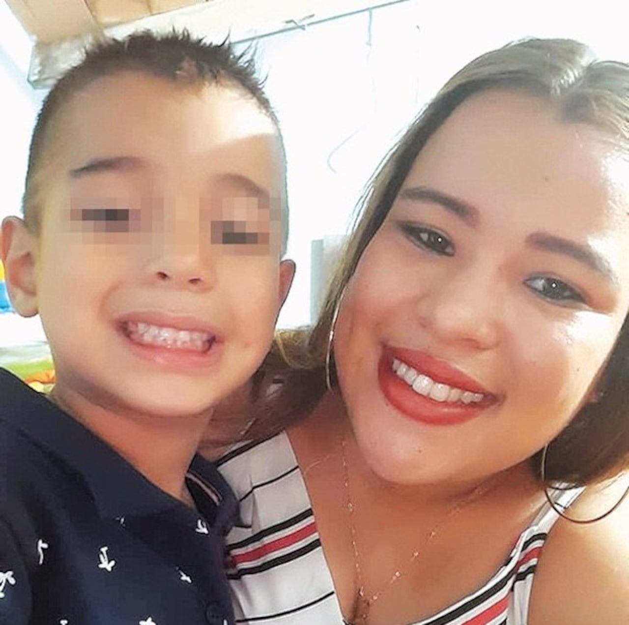 Las palabras del peque hicieron llorar a todos en las redes sociales.