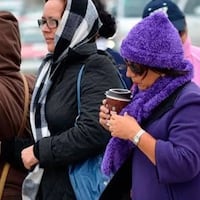 Ro’y koko anuncian para este lunes y martes