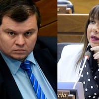 Celeste sobre Dionisio: “me da miedo que explote y me salpique su grasa”