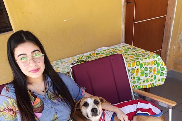 “Tenía miedo que no me devuelvan a mi perro”