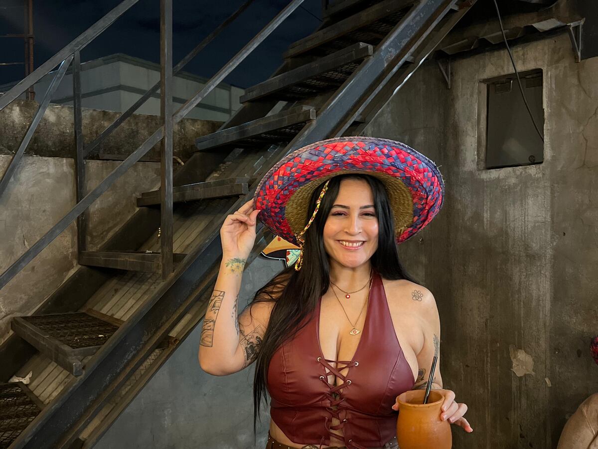 Rita Fernández responde a quienes critican su vestimenta en su espacio gastronómico "Receteta"
