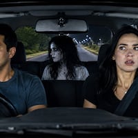 Gritos aterradores dieron vida a una historia única