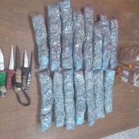 Ojepilla puñales, drogas y hasta caña en requisa de cárcel