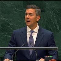 Peña pide que Venezuela vuelva a la democracia y respete los derechos humanos