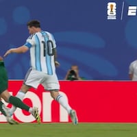 El patadón del que todos hablan