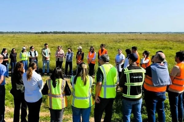 San Estanislao tendrá un nuevo hospital general