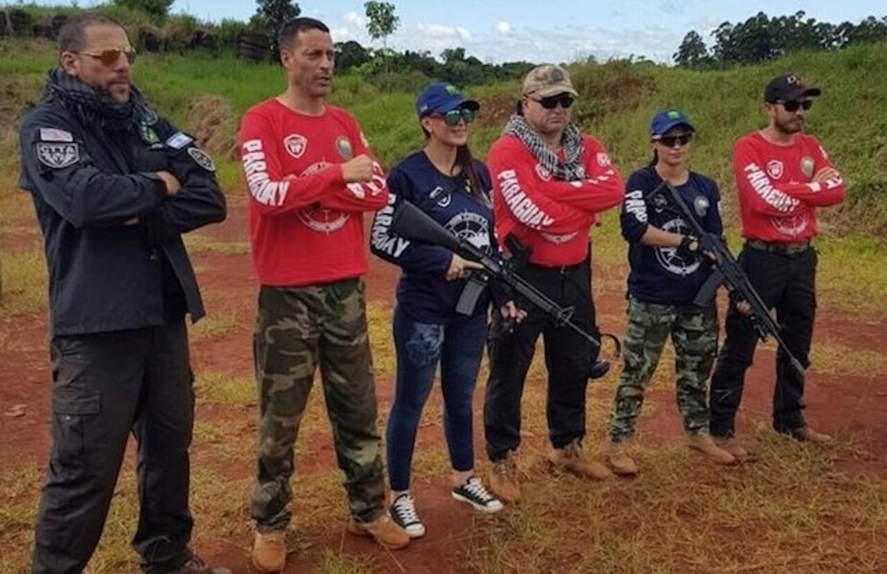 PROFESIONALES. La cuerona se especializa con profesionales paraguayos y extranjeros en Ciudad del Este.