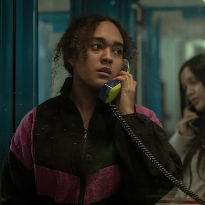 ¡Que nivel! Joven actriz de Paraguay brilla con su talento en la ficción española