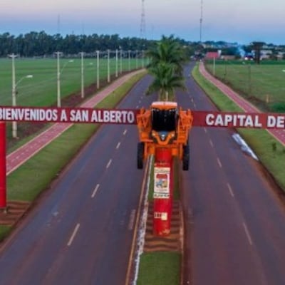 Salió de misa y encontró la muerte camino a casa