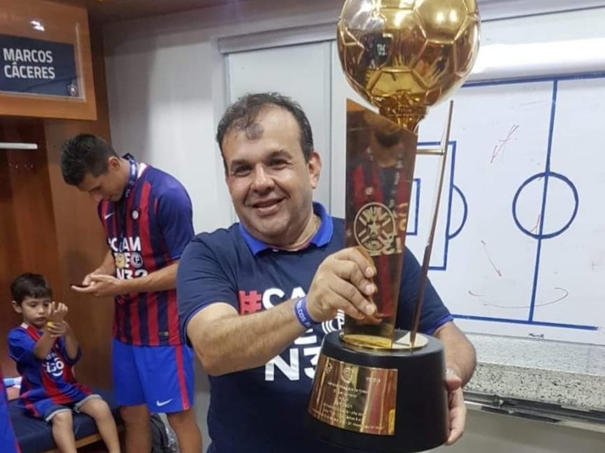 Gustavo Costas inicia su etapa en Cerro Porteño con cautela y optimismo