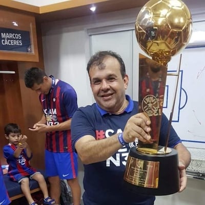 Tranqui nomás en Cerro:“No hemos ganado absolutamente nada”