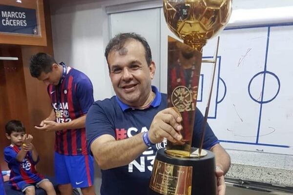 Tranqui nomás en Cerro:“No hemos ganado absolutamente nada”