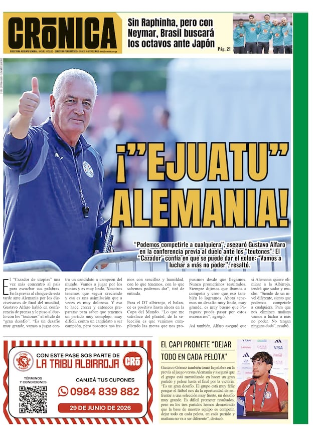 Portada diario 2