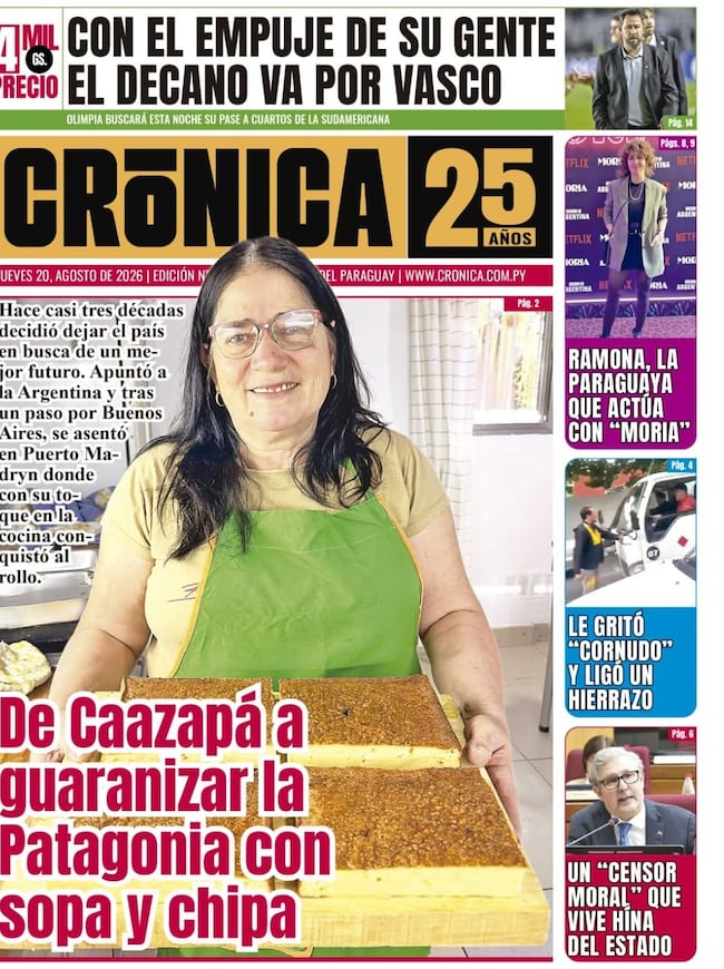 Portada diario 1