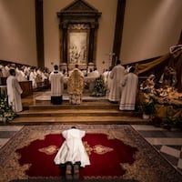 Cada vez hay menos vocación sacerdotal he’i