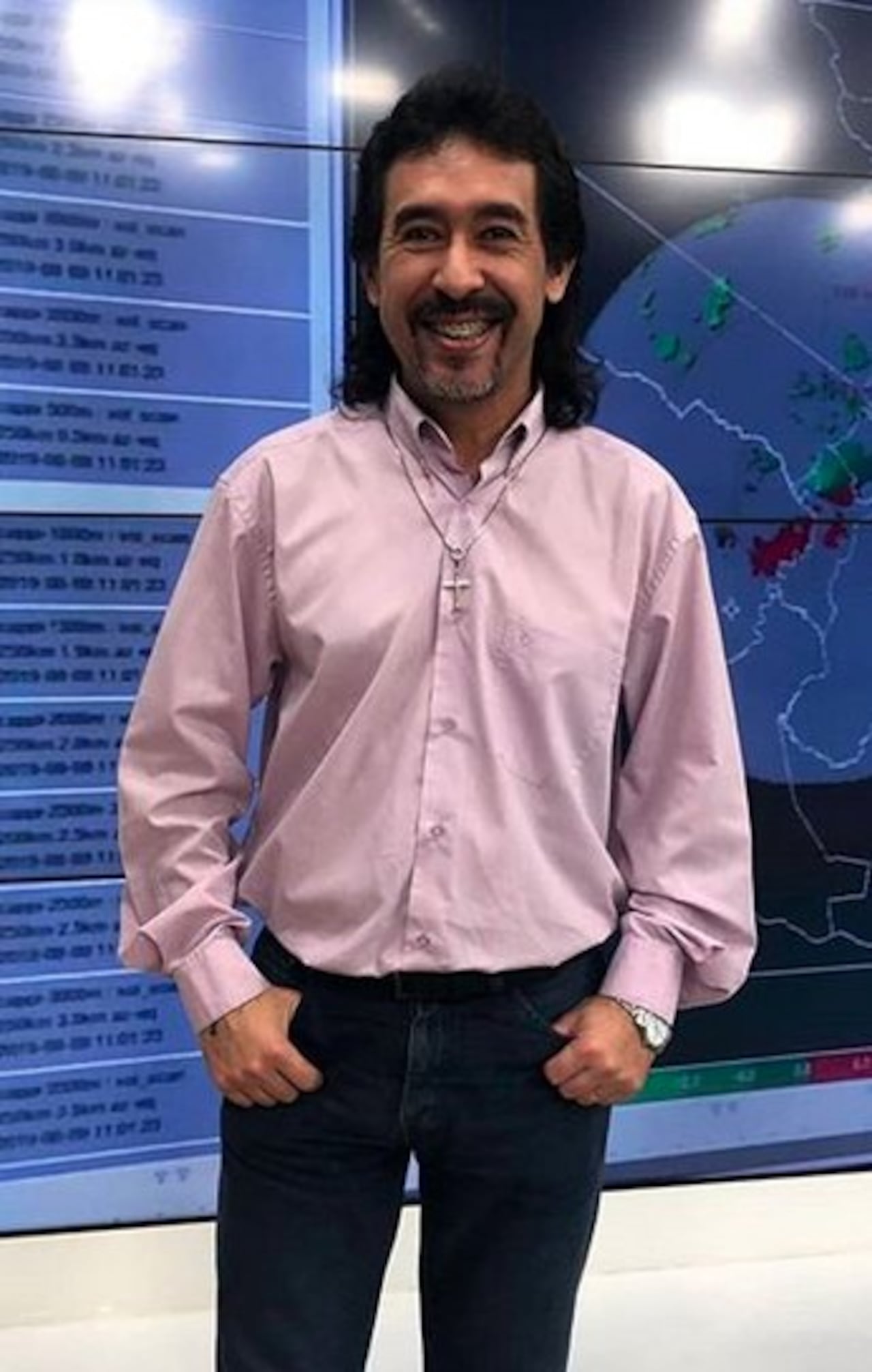 Michelín Ortiz recibió de igual manera una cantidad impresionante de votos, el rollo valoró su buen baile