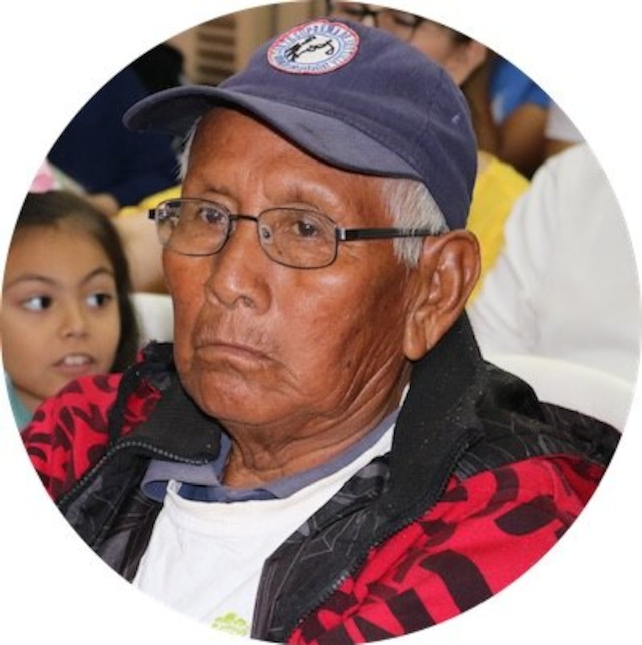 Don Benigno Rojas.