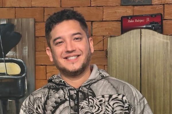 Junior visitó a Hugo Javier: “Acá, lo más importante es su salud”