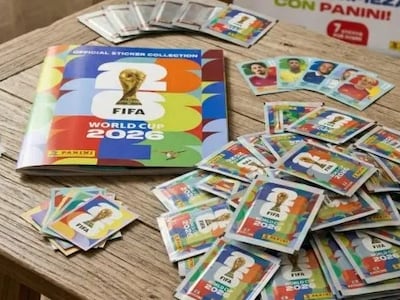 Encañonaron a nene para robar figuritas del Mundial