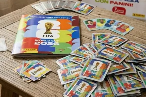 Encañonaron a nene para robar figuritas del Mundial