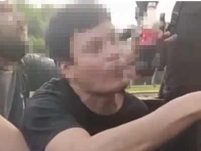 Llegaron a las urnas con “combustible extra” y terminaron detenidos