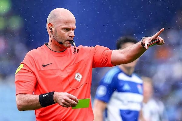 Apareció muerto un árbitro excluido a última hora del Mundial