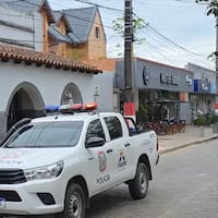 Ñato quiso matar a su ex frente a sus hijos