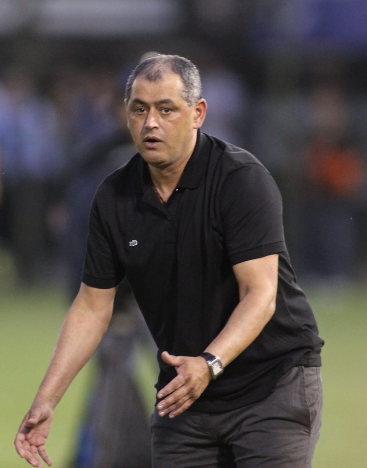 Francisco "Chiqui" Arce.