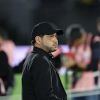 “Ver la camiseta bien mojada es como un deber cumplido”