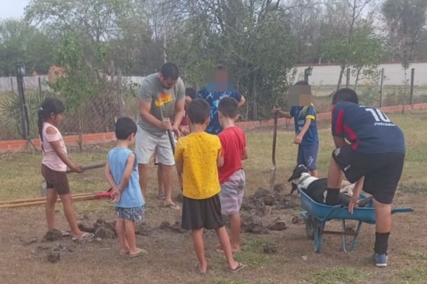 No aguantó Aquiles, el perro de la familia: “Mis hijos quedaron destrozados”