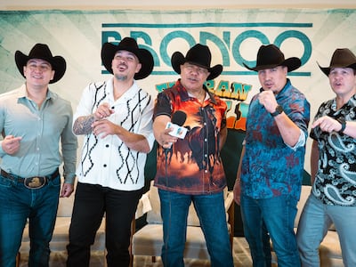 ¡Que no queden huellas! Bronco iniciará su gira internacional en Sanber