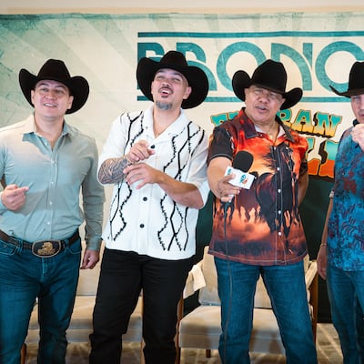 ¡Que no queden huellas! Bronco iniciará su gira internacional en Sanber