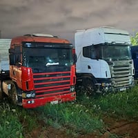 Paraguayo ho’a con ‘mari’ en Foz de Yguazú