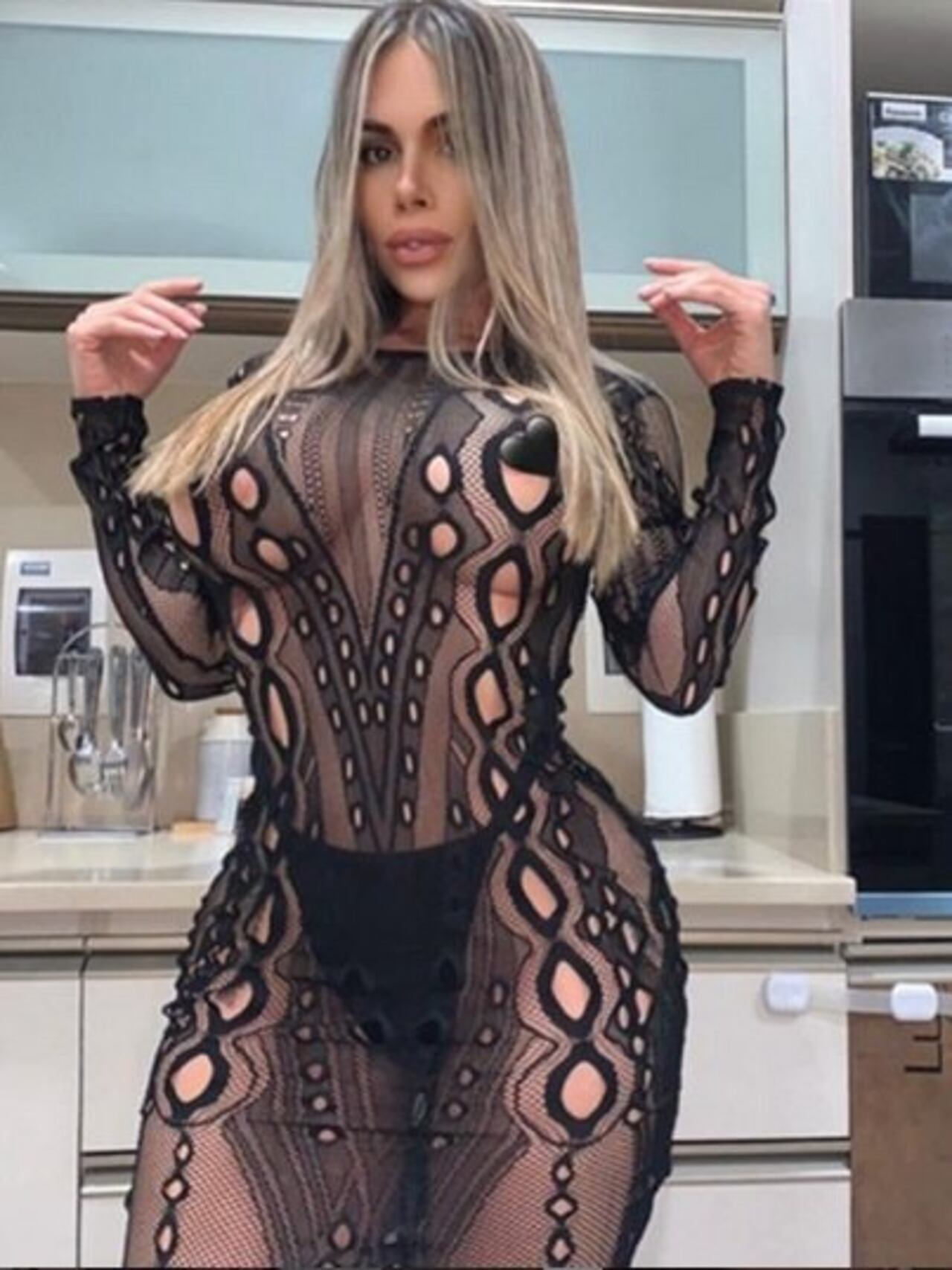 Crédito: @GABYDELCAMPO23