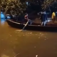 El río Paraguay subió un metro en una semana y preparan refugios en Asunción