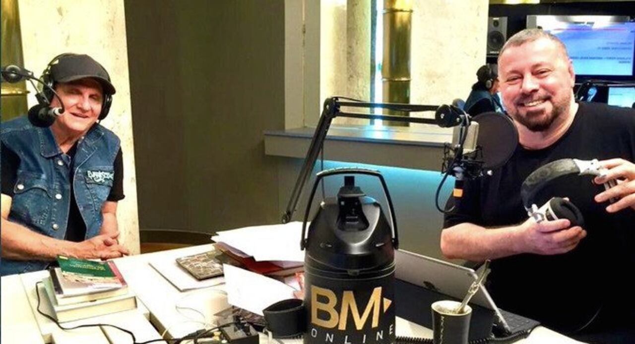 Bruno Masi dijo que fue uno de los últimos que entrevistó a Rolando Percy.