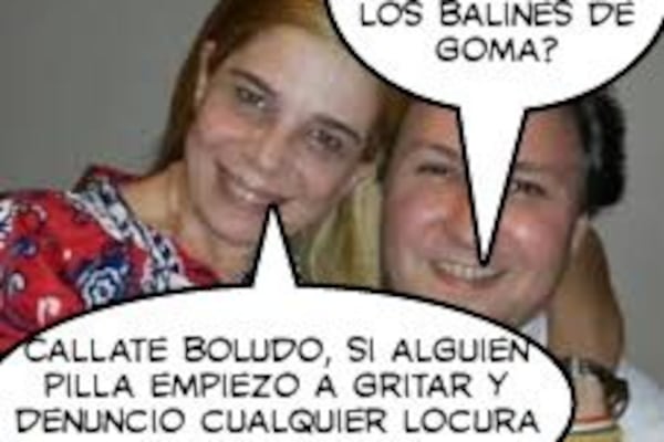 Balines de oro!