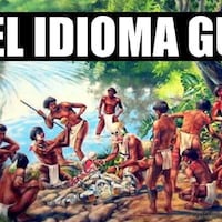 Guaraní, nuestro ñe’ẽ llama la atención de extranjeros