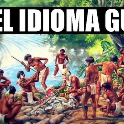 Guaraní, nuestro ñe’ẽ llama la atención de extranjeros