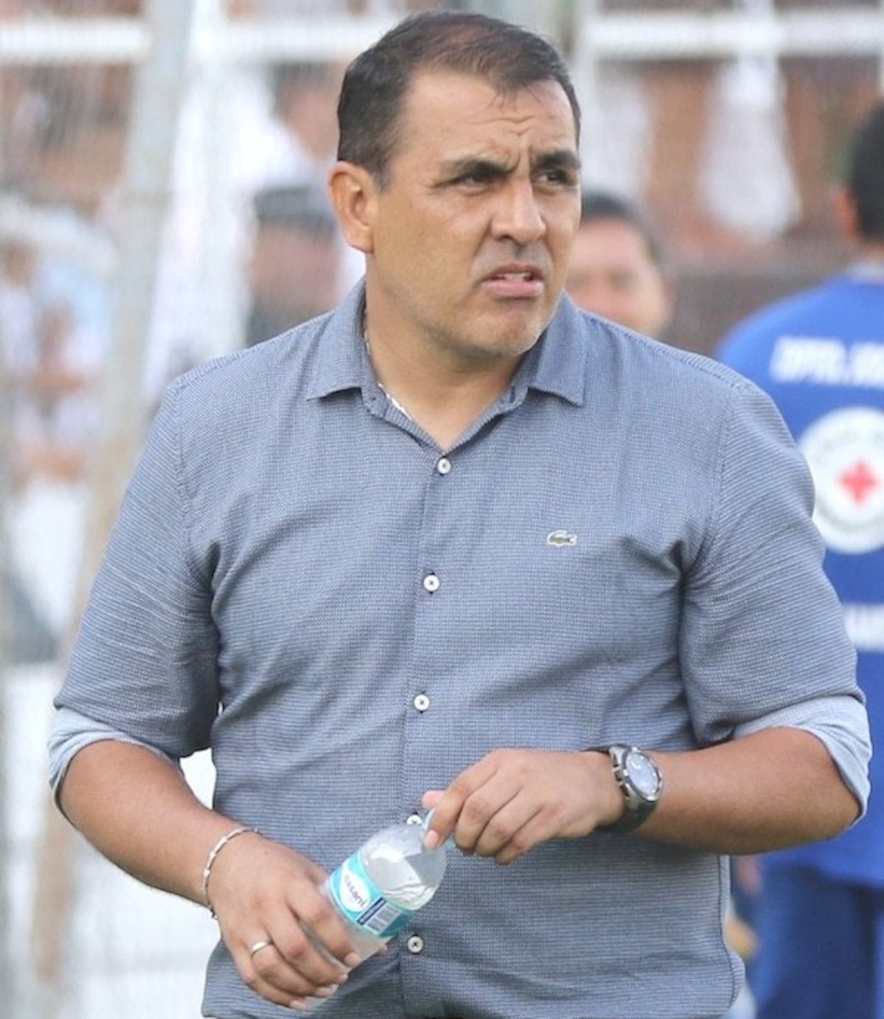 Pedro Sarabia.