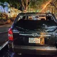 Persecución a lo Hollywood para alcanzar a bandido y a “la otra”