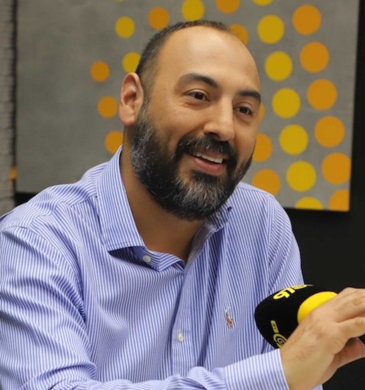 Raúl Zapag, presi del Ciclón.