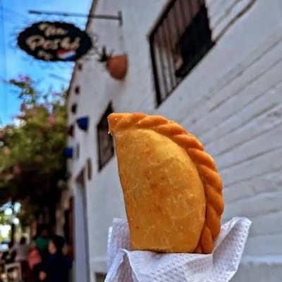 La empanada de so’o josopy es Patrimonio del Paraguay