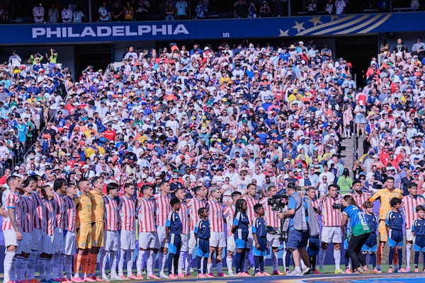 Ahora todos quieren a Paraguay