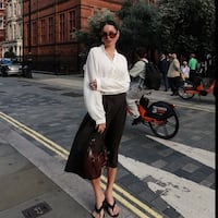 ¡Mamau! Bellura paraguaya estará presente en el London Fashion Weeks