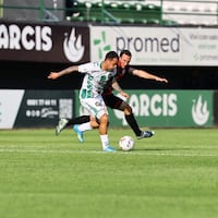 Opakuetévo, Ameliano le arrebató el triunfo al Rubito