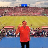 “Hicimos todas las cábalas, y cruzamos los dedos”