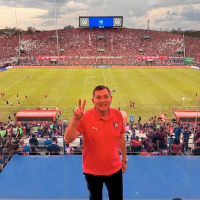 “Hicimos todas las cábalas, y cruzamos los dedos”