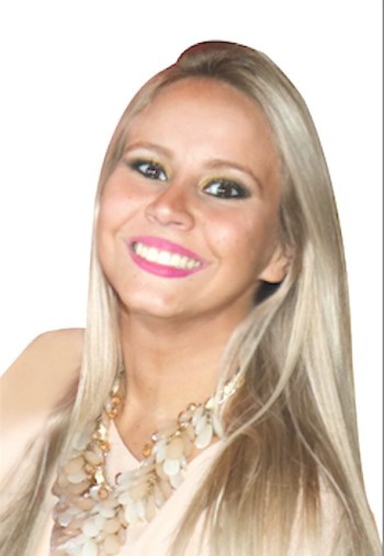 Belén Bedoya es una de las capas que trajo la guampa.